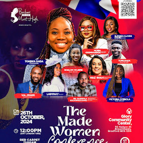 The Made Women Conference&nbsp;2024